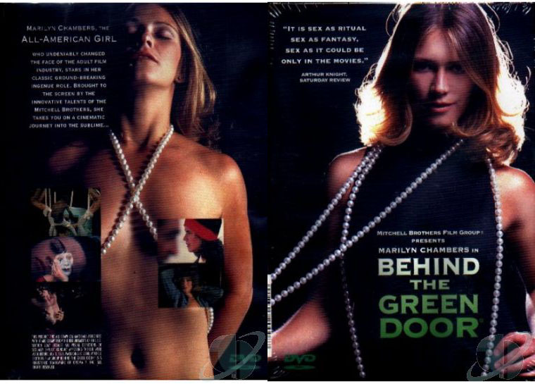 Behind The Green Door (1972) DVDRip.