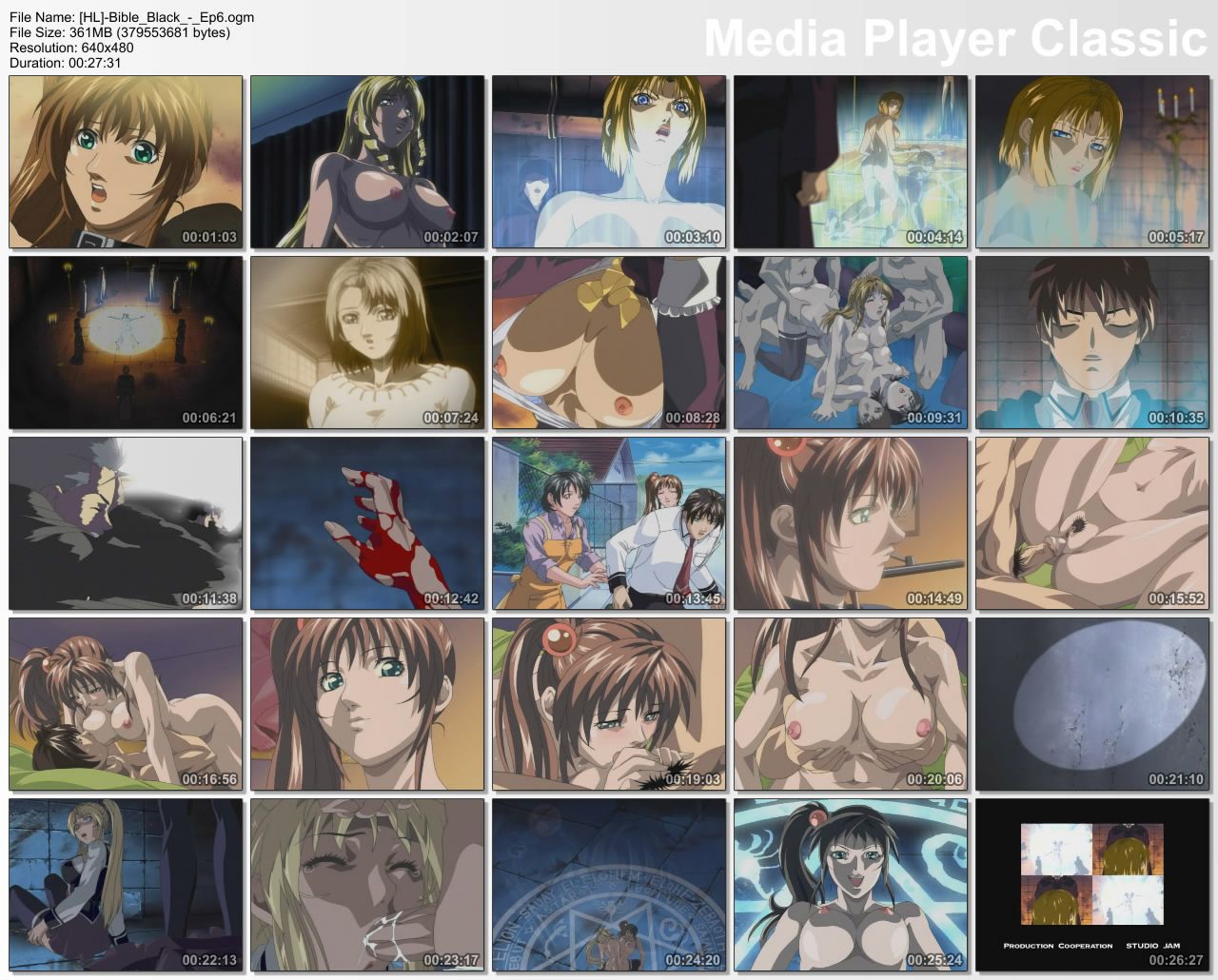 Bible black ep 6